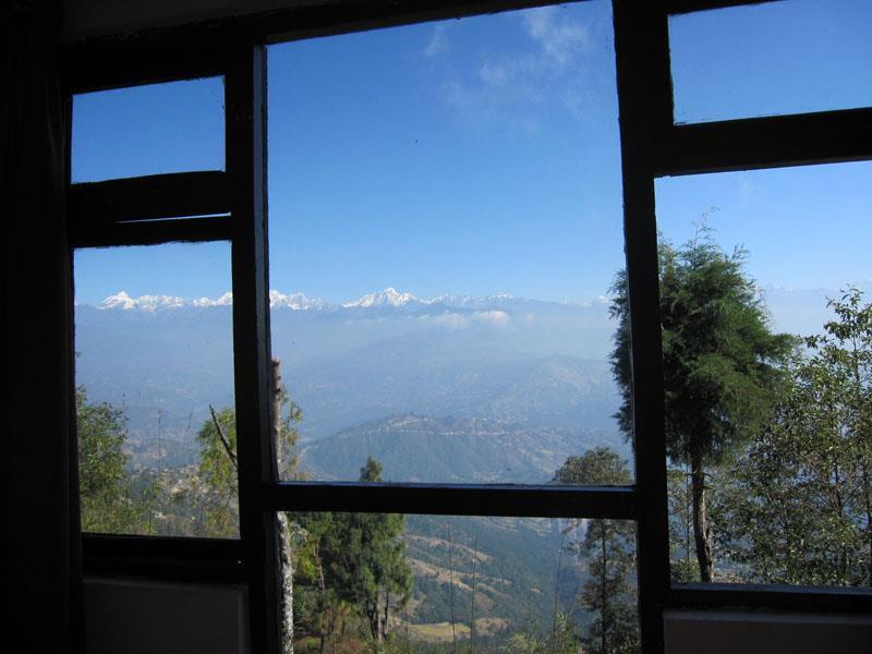 Sarangkot Sherpa Resort P Ltd Pokhara Exterior foto