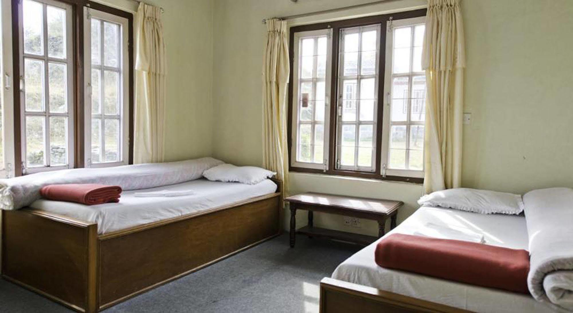 Sarangkot Sherpa Resort P Ltd Pokhara Exterior foto