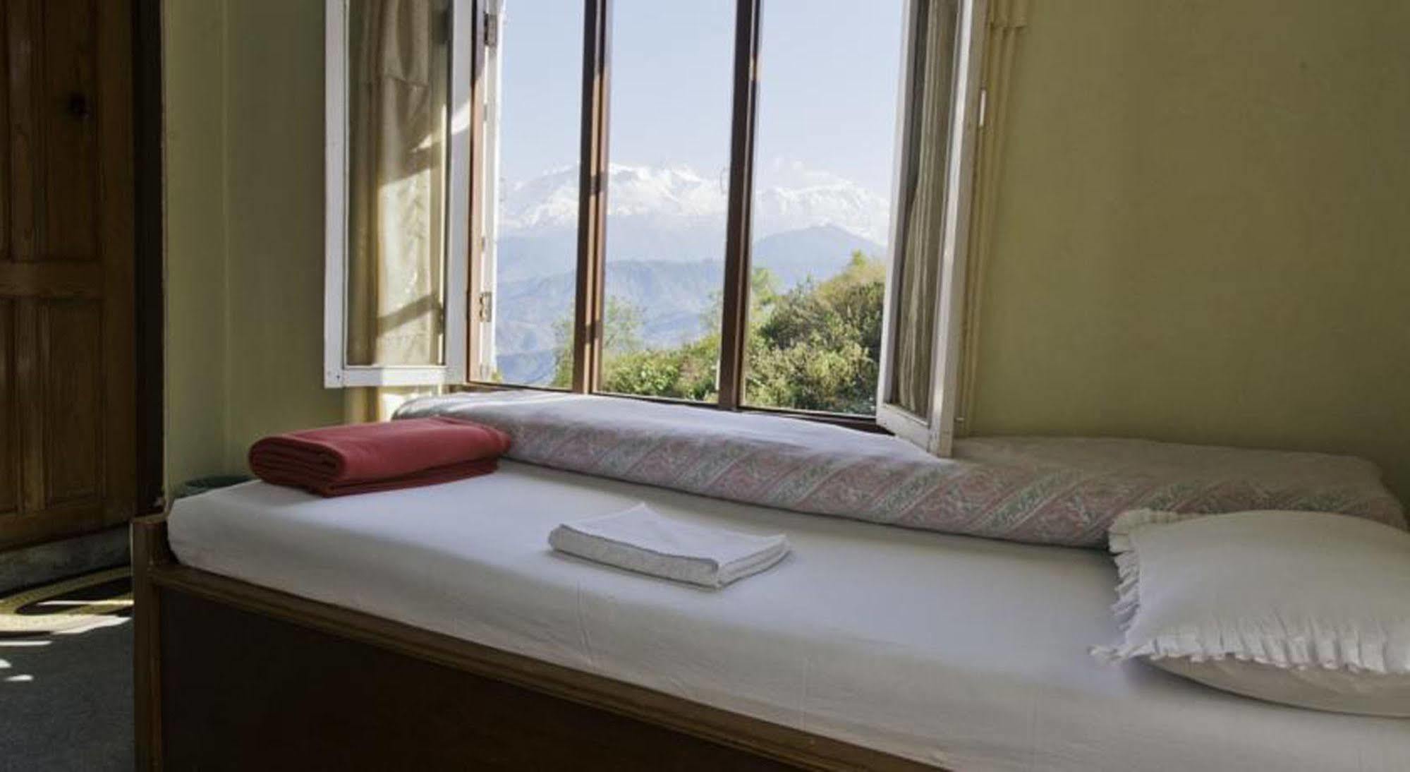 Sarangkot Sherpa Resort P Ltd Pokhara Exterior foto